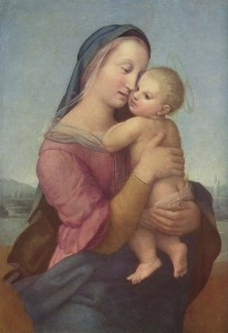 Tempi Madonna (Raphael, 1508)
