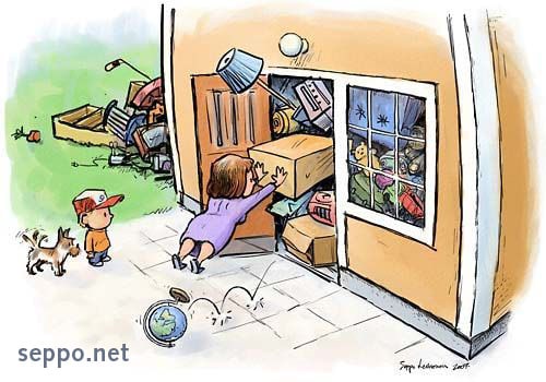 Work and consumption